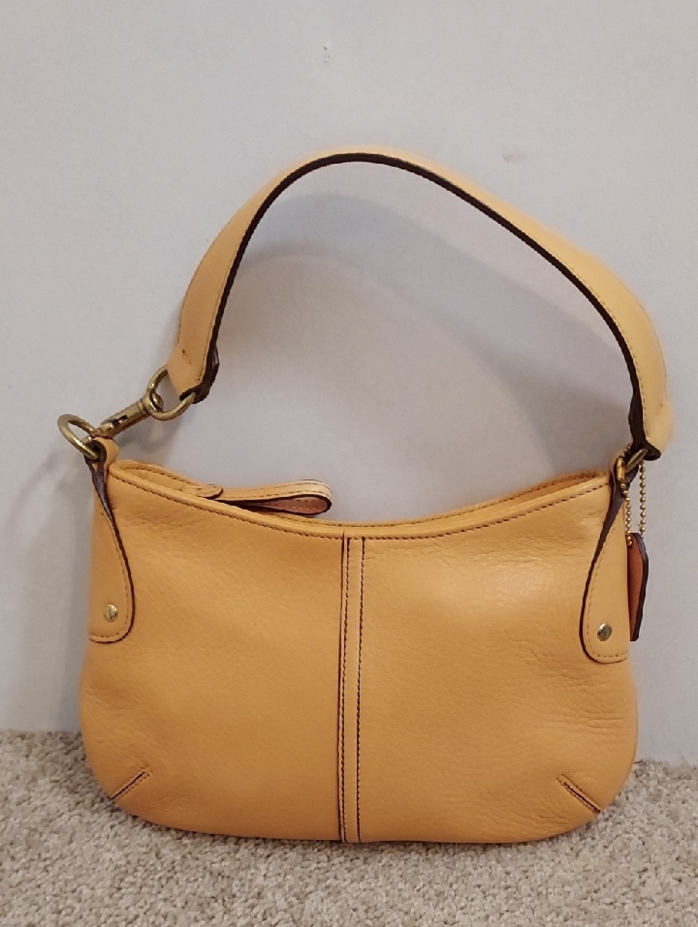 Coach Legacy West Zoe Hobo Bag - Picture 2 of 14